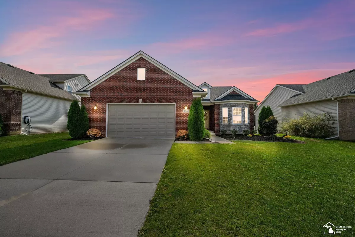 Dundee, MI 48131,656 Elk Ridge Dr Drive