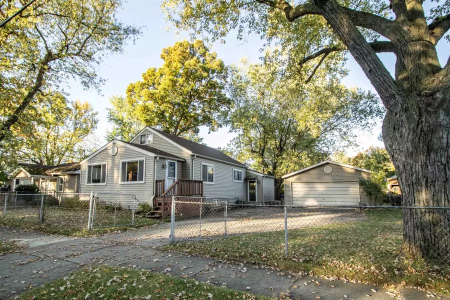 1318 Mann Avenue, Flint, MI 48503