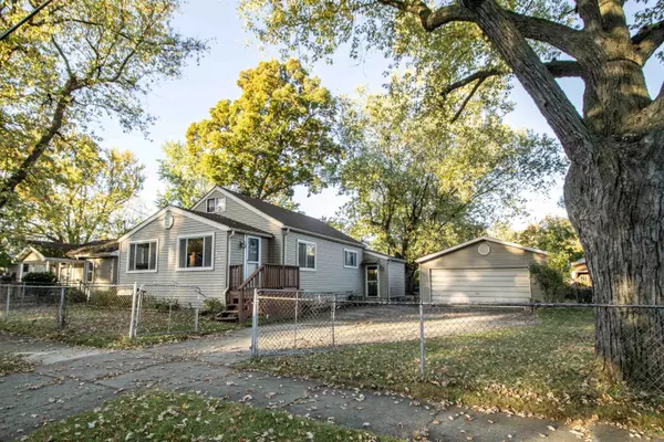 Flint, MI 48503,1318 Mann Avenue