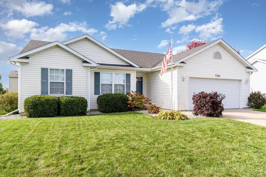 7324 Blake Drive, Bay City, MI 48706