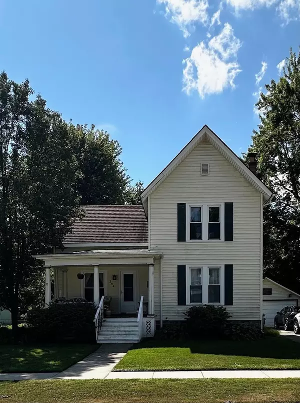 284 E Saint Clair Street, MI 48065