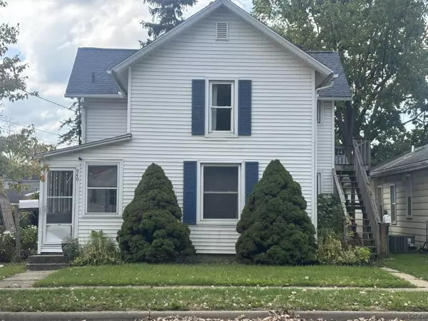940 Treat Street,  Adrian,  MI 49221