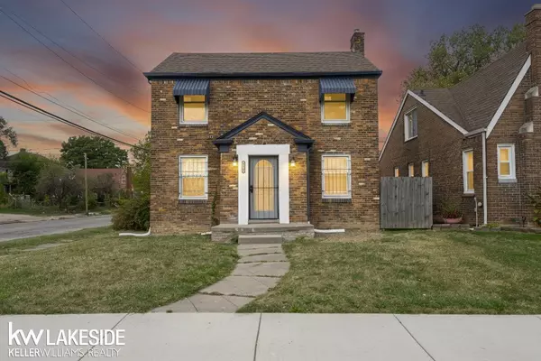 Detroit, MI 48238,13903 Cloverlawn Avenue