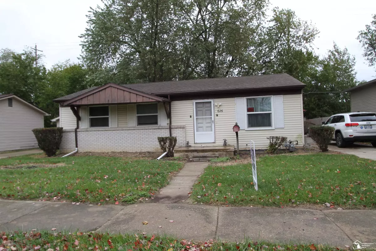Monroe, MI 48162,626 John Rolfe Road