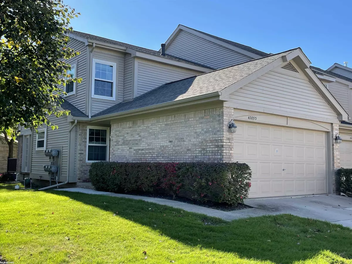 Sterling Heights, MI 48313,43853 Stoney Lane