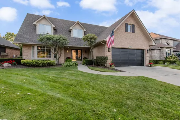 Clinton Twp, MI 48038,44105 Dunham Court