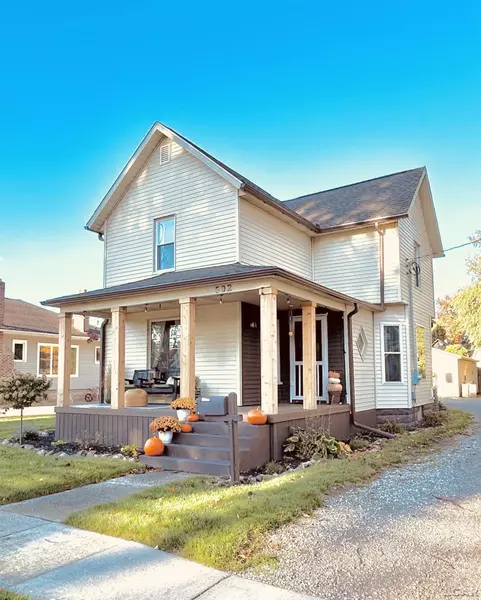 502 Giles Avenue, Blissfield, MI 49228