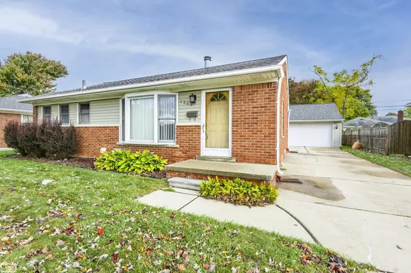 Mount Clemens, MI 48043,1369 Mulberry Street