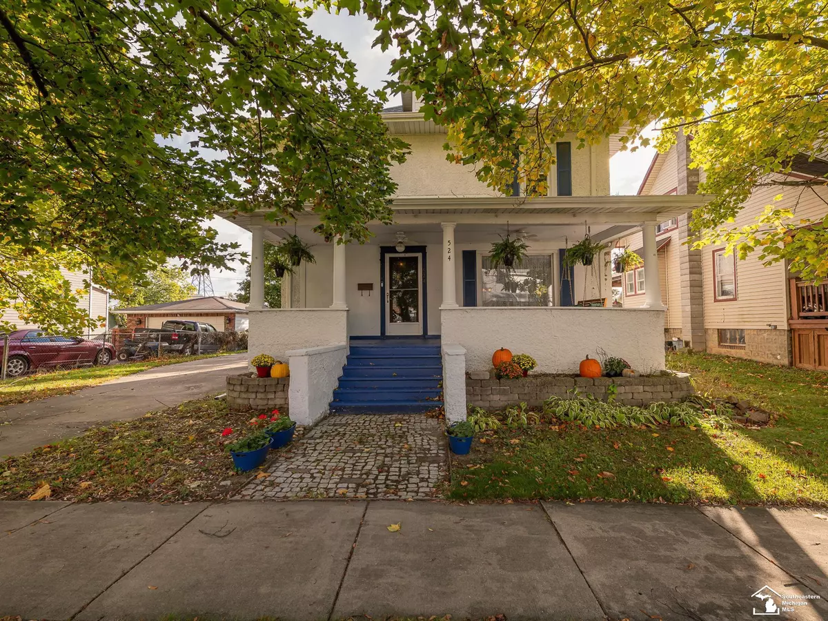 Monroe, MI 48162,524 Arbor Avenue