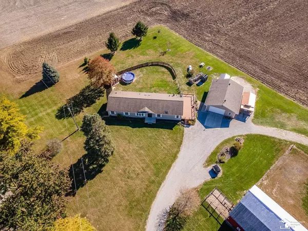 12345 W Dunbar Road, Dundee, MI 48131