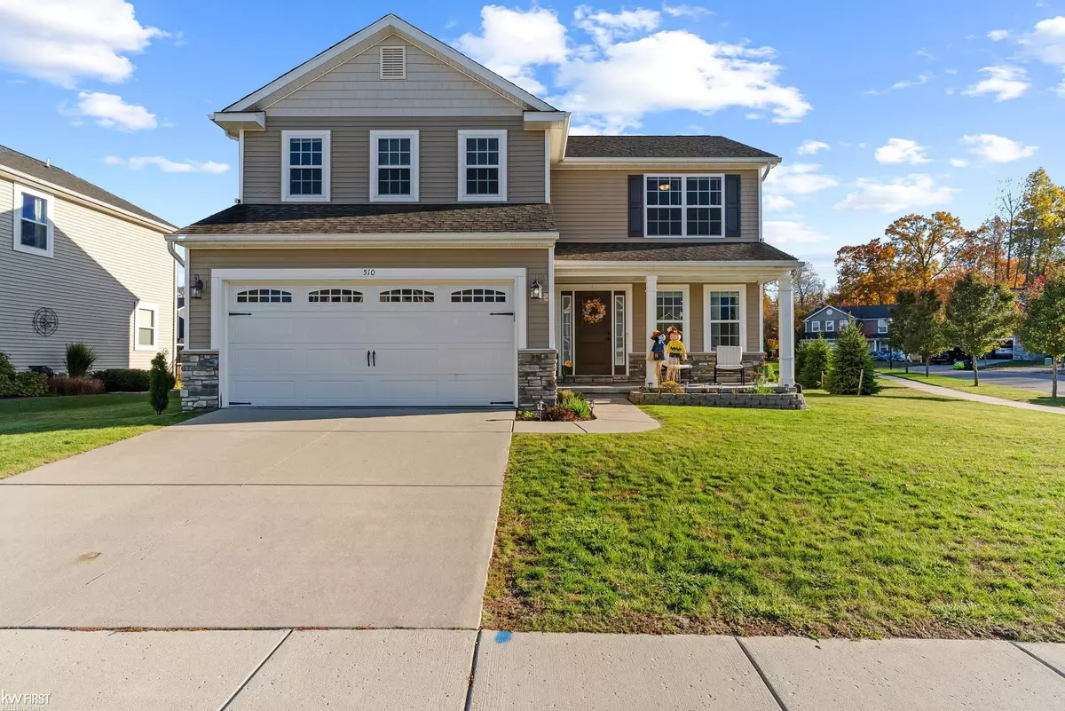 Fenton, MI 48430,510 Cascade Avenue