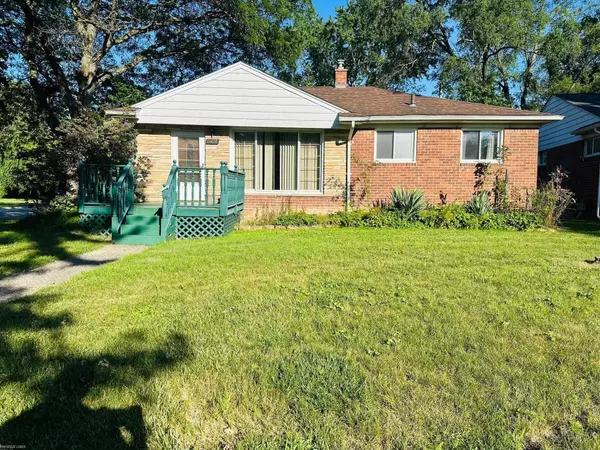 19420 Woodmont Street, MI 48225