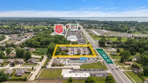 MI 48047,32743 23 Mile Road