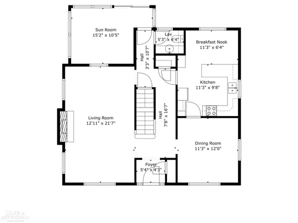 Grosse Pointe Farms, MI 48236,410 Roland Court