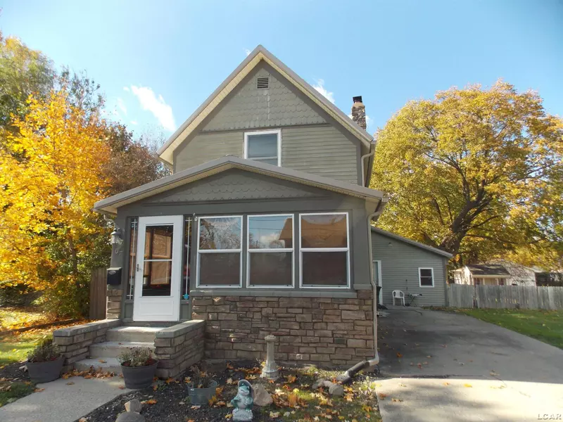 107 N Van Buren Road, Tecumseh, MI 49286