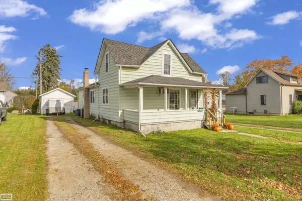 Lapeer, MI 48446,726 Turrill Avenue