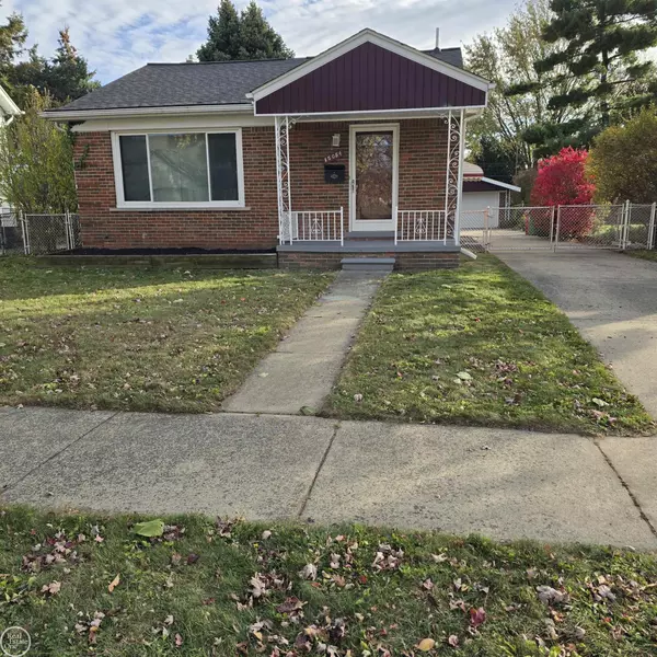 16084 Hauss Avenue, Eastpointe, MI 48021