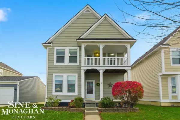 32220 S Brockton Street, New Haven, MI 48048