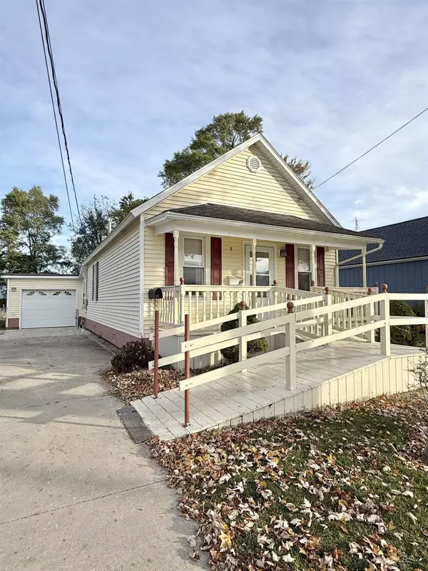 22 W Sebewaing Street, Sebewaing, MI 48759