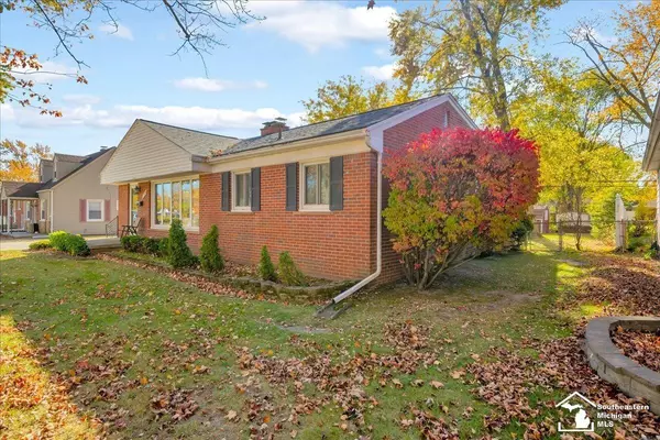 Allen Park, MI 48101,17037 Russell Avenue