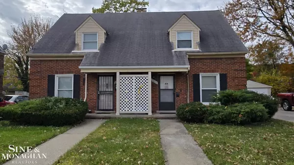 21800-02 Moross Rd Road, Detroit, MI 48236