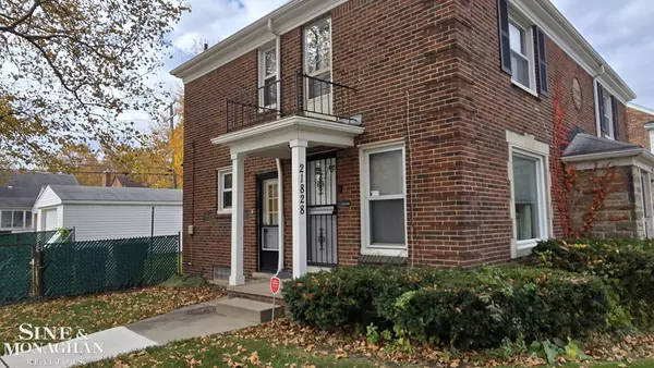 Detroit, MI 48236,21820-28 Moross Rd Road