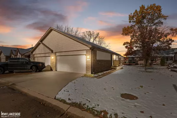 20481 Longwood Drive, Clinton Twp, MI 48038