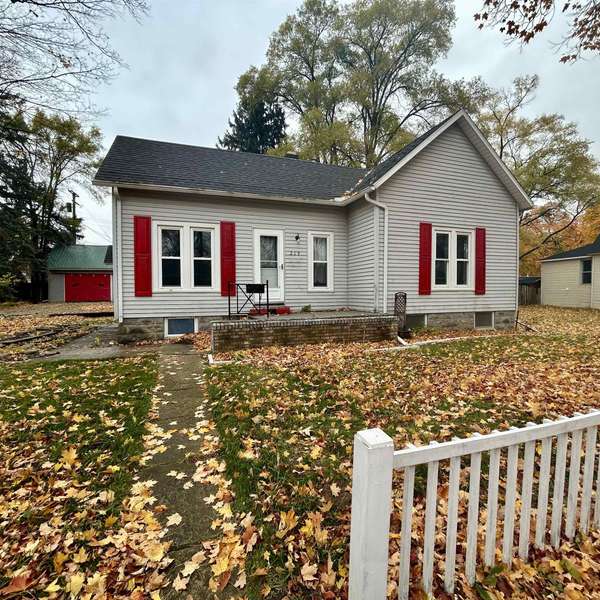 219 Ellis Street, Caro, MI 48723