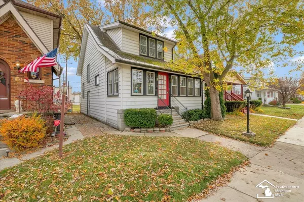 Lincoln Park, MI 48146,1519 Fort Park Boulevard