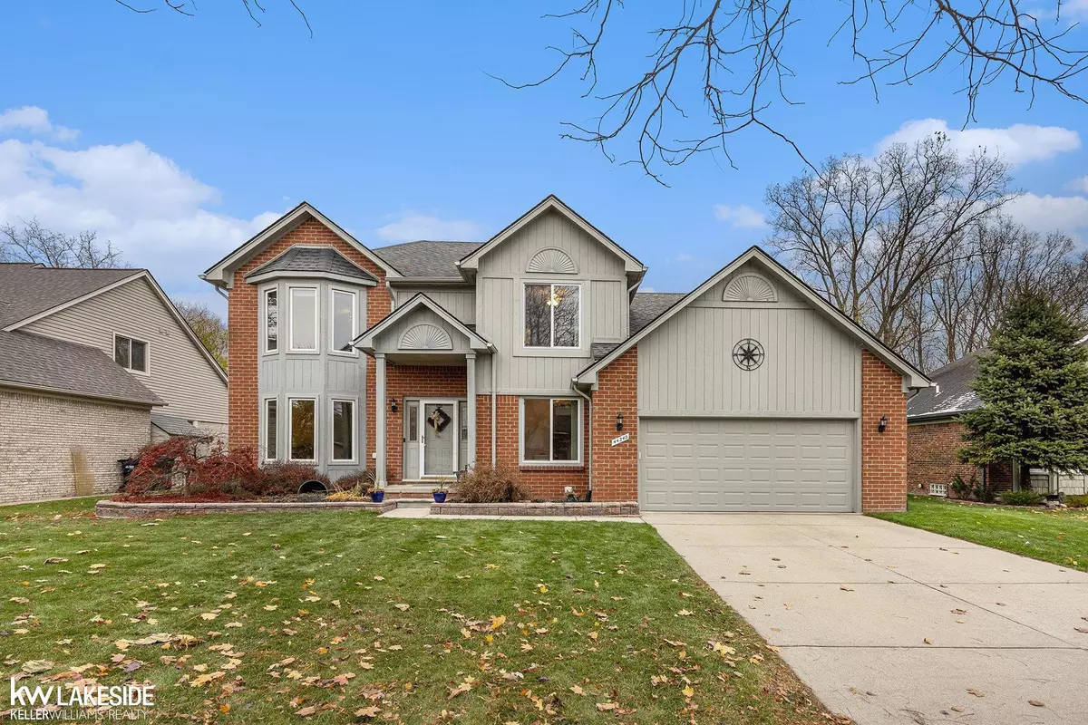 Sterling Heights, MI 48313,44240 Ivory Way Drive
