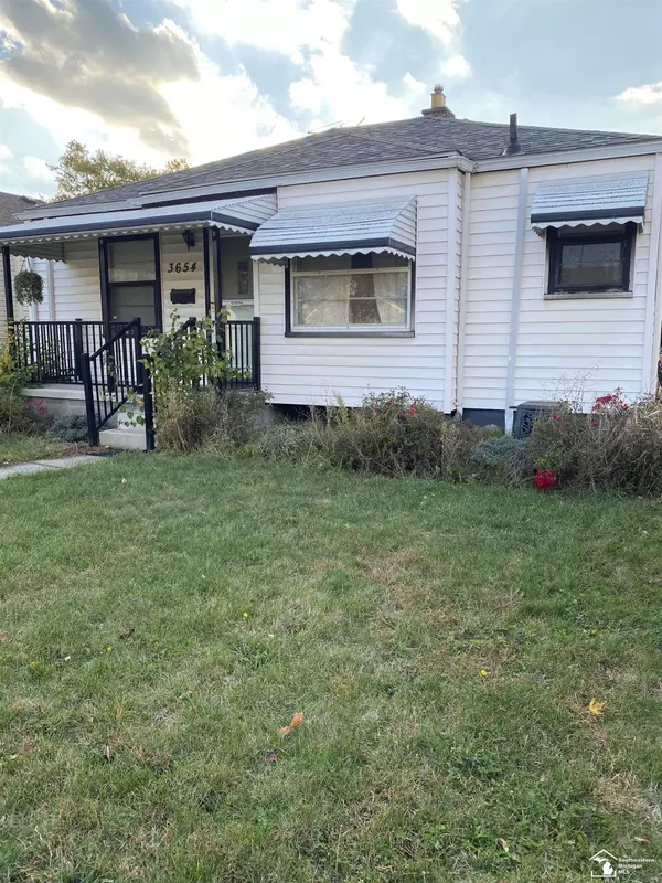 3654 20th Street, Wyandotte, MI 48192