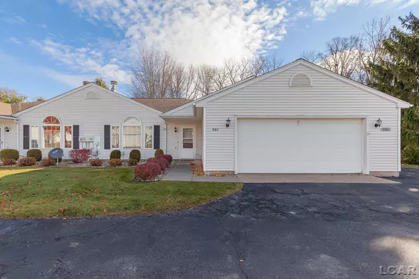 Tecumseh, MI 49286,901 Carriage Drive