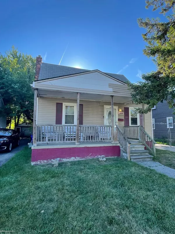 19960 Concord Street, Detroit, MI 48234