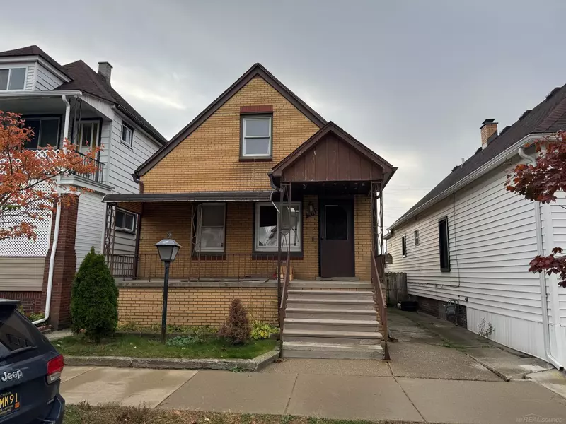 2978 Evaline Street, Hamtramck, MI 48212