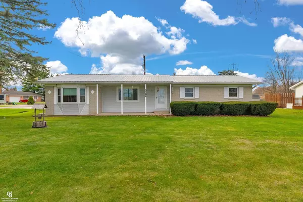 5294 Sandusky Road, Peck, MI 48466