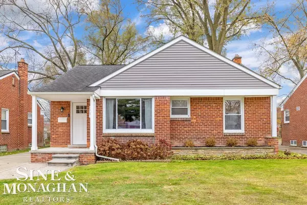 521 Normandy Road, Royal Oak, MI 48073