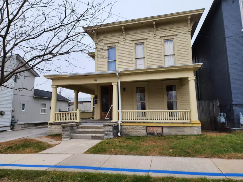 228 W Church Street, Adrian, MI 49221