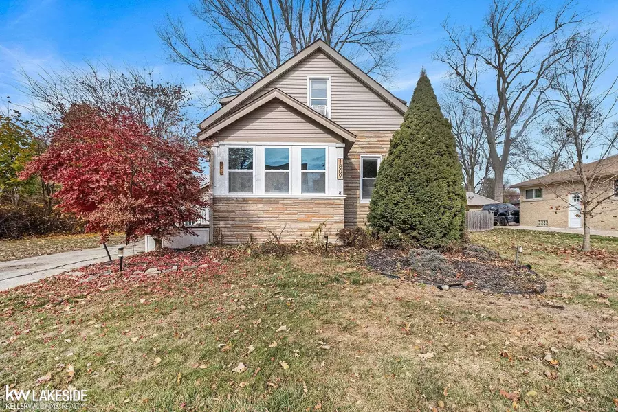 1809 Taylor Avenue, Royal Oak, MI 48067