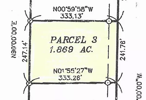 Laingsburg, MI 48848,0 Doyle Road