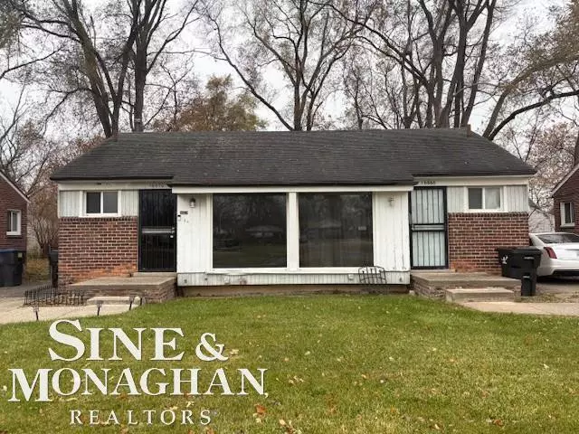 16666 E 8 Mile Road, Detroit, MI 48205