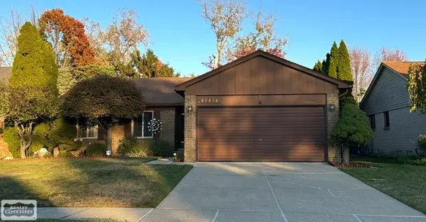 47474 STEPHANIE Drive, MI 48044