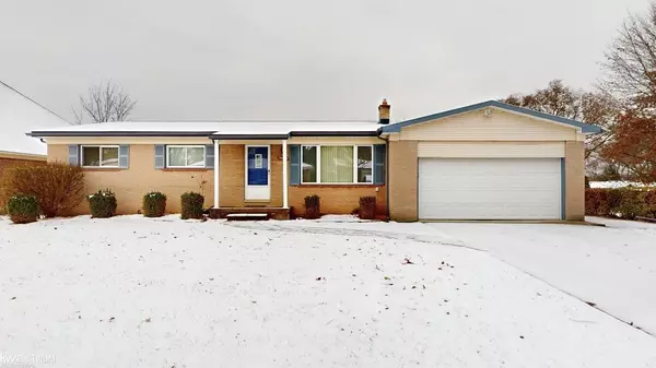 38024 N Bonkay Drive, Clinton Twp, MI 48036