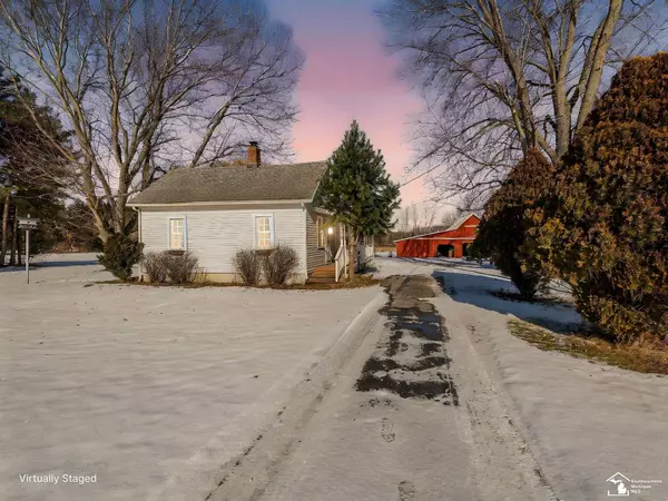 Petersburg, MI 49270,16246 Morocco Road