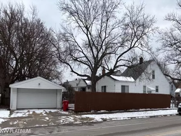 Eastpointe, MI 48021,23856 Normandy Avenue