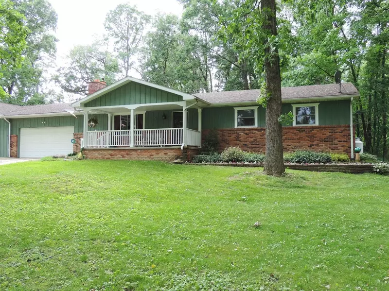 1021 N Parker Road, Dexter, MI 48130