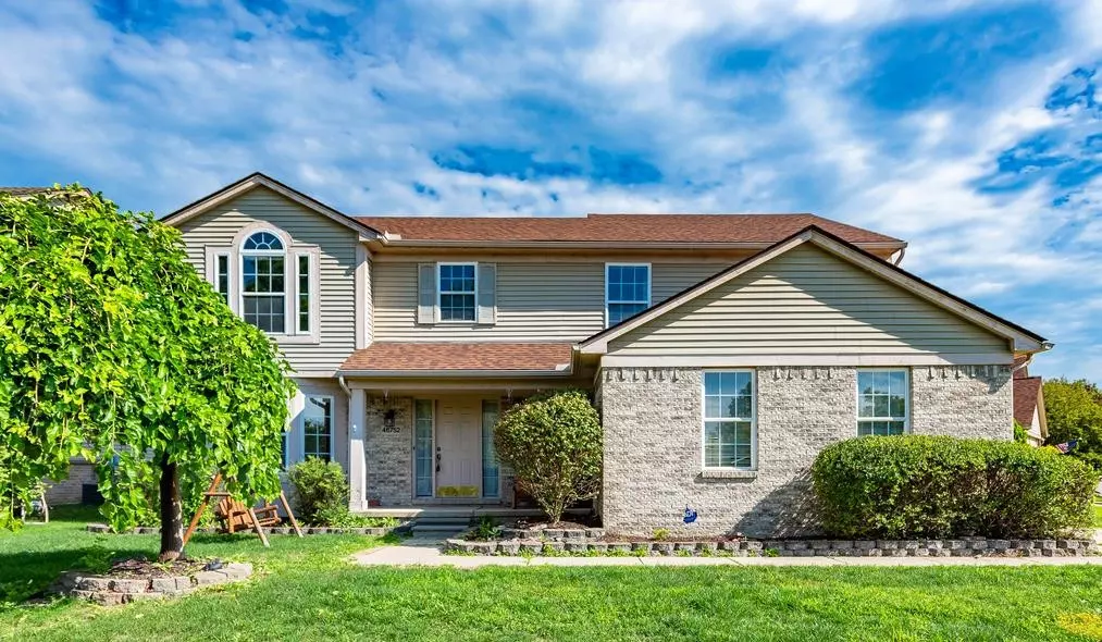 46752 Creeks Bend, Canton, MI 48188