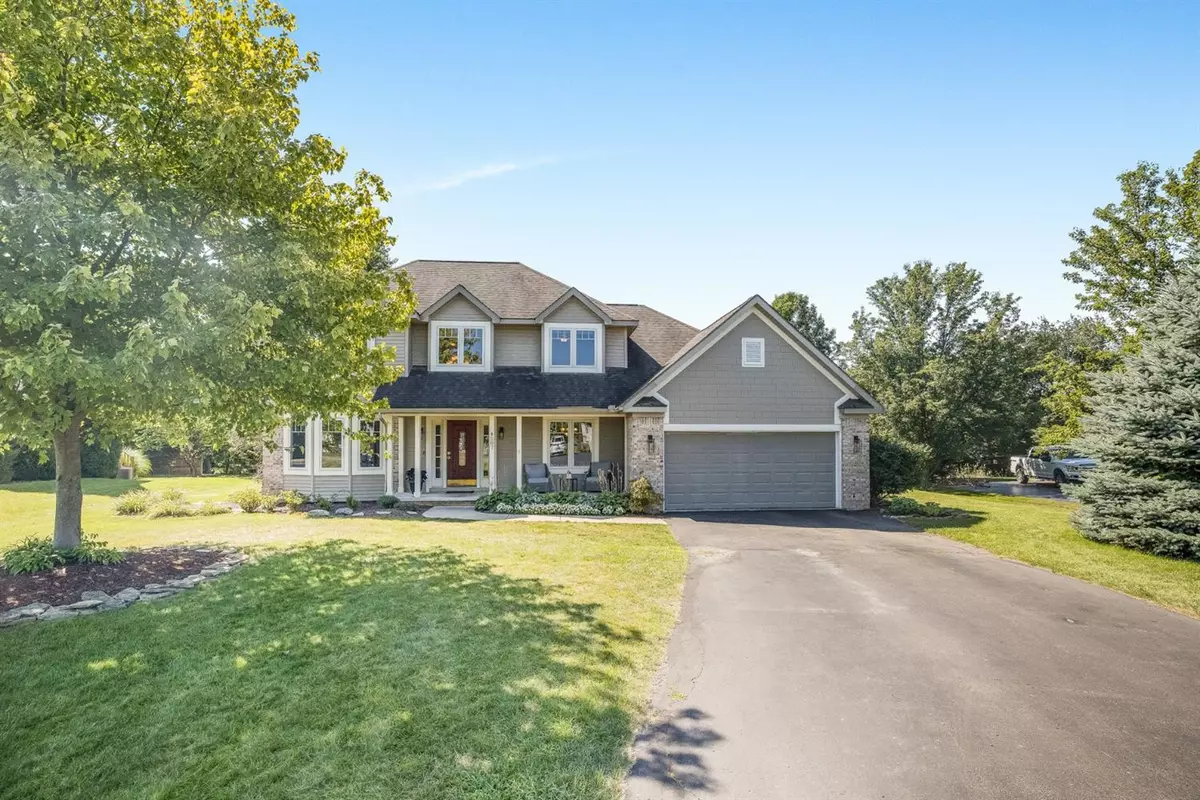 Dexter, MI 48130,4587 Cameron Circle