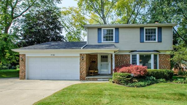 680 Eastlook Drive, Saline, MI 48176