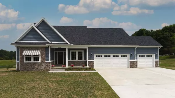 1876 Suncrest Drive, Grass Lake, MI 49240