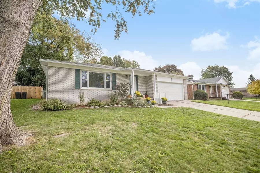 460 Courtland Street, Ypsilanti, MI 48197